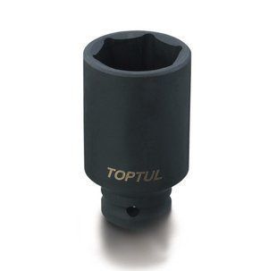 Головка торцевая ударная 1" длинная 30мм TOPTUL KABE3230 KABE3230 фото
