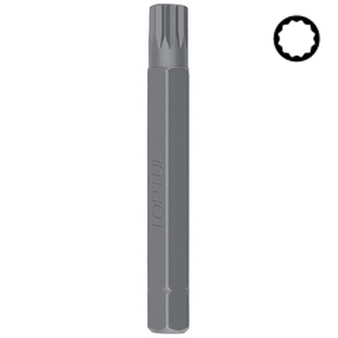 Насадка 10мм L-75мм Spline M6 TOPTUL FSFB1206 FSFB1206 фото