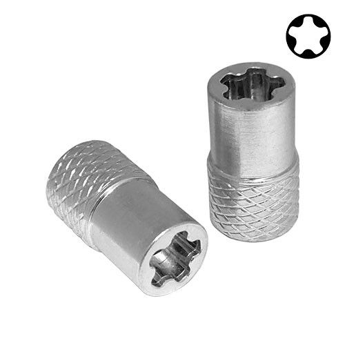 Головка торцевая 1/4" TORX PLUS 5гр. EPR10 (TESLA) (ХЗСО) EPR10TXPL EPR10TXPL фото