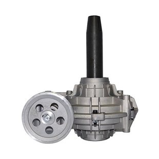 Редуктор поворотного столу LC887/GT887 GEARBOX ASSEMBLY CT-J-4100000 фото