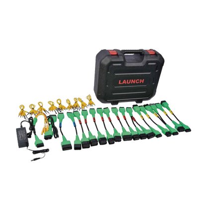 Набор переходников и кабелей для электромобилей LAUNCH SPLT-301190852 SPLT-301190852 фото