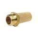 Глушитель звука пневматический латунный 1/8&ldquo; AIRKRAFT SFSC-01