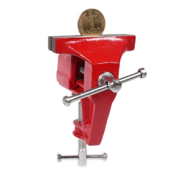 Тиски міні 3" STANDART TSC75 TSC75 фото