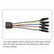 Тестер автомобильных реле 12V / 24V, 4-pin / 5-pin TOPTUL EAAE0124 EAAE0124 фото 3