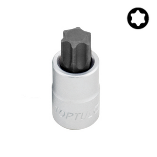 Головка с насадкой TORX T10 37mm 1/4" TOPTUL BCFA0810 BCFA0810 фото