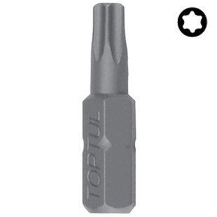 Насадка 1/4" 25мм TORX T40 TOPTUL FSEA0840 FSEA0840 фото