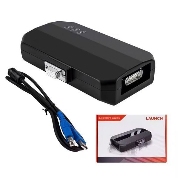Адаптер ПК Launch X-431 PC Adaptor для роботи з X-PROG 3 LAUNCH SPLT-307110093 SPLT- 307110093 фото