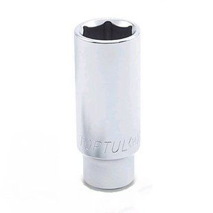 Головка торцева довга 1/2" 30мм TOPTUL BAEE1630 BAEE1630 фото