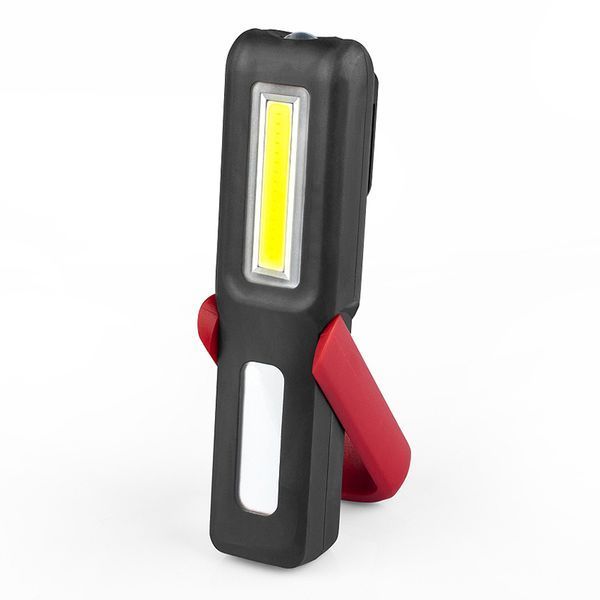 Ліхтарик складальний світлодіодний (COB+LED) акумуляторний WORK LIGHT PROTESTER PRO-FL0315S PRO-FL0315S фото
