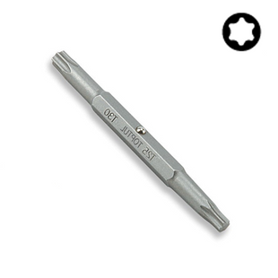 Насадка 1/4" двухсторонняя T25xT30 L75мм TOPTUL FKCA2530 FKCA2530 фото