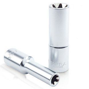 Головка торцевая длинная 1/4" E10 TOPTUL BAEH0810 BAEH0810 фото