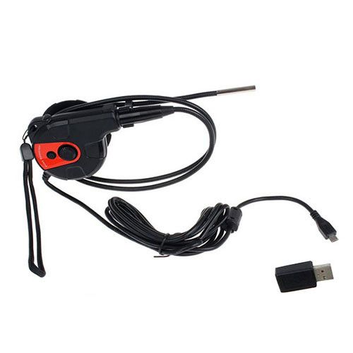 Эндоскоп USB для смартфона автомобильный PROTESTER PRO-VS8802 PRO-VS8802 фото