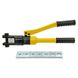 Пресс-клещи гидравлические YQK-120 (10-120 мм²) для опрессовки кабельных наконечников и гильз СТАНДАРТ HCRT0120 HCRT0120 фото 2