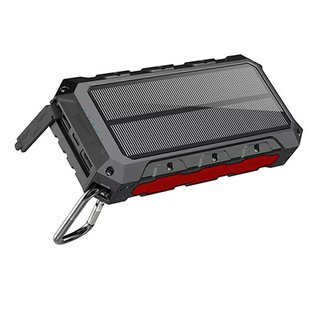 Повербанк 30000 mAh із сонячною панеллю QC3.0 PROTESTER PRO-S30 PRO-S30 фото