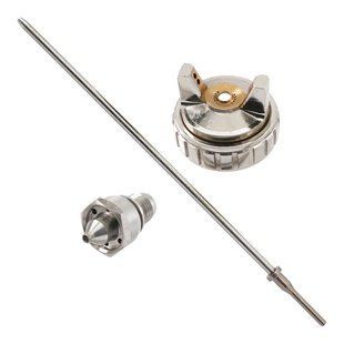 Форсунка для краскопультов MP-200 HVLP, диаметр форсунки-1,4мм AUARITA NS-MP-200-1.4 NS-MP-200-1.4 фото
