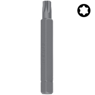 Насадка 10мм L-75мм TORX T30 TOPTUL FSEB1230 FSEB1230 фото