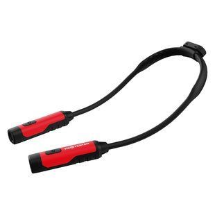 Ліхтарик світлодіодний (LED) гнучкий HANDS FREE з магнітом (GERMANY) PROTESTER HF-0401 HF-0401 фото