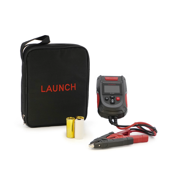 Тестер акумуляторних батарей LAUNCH 6В, 12В, 24В BST-860 BST-860 фото