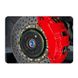 Головка для тормозных суппортов 10 граней (Audi Q7, S8, Porsche и др.) TOPTUL JEBV1215 JEBV1215 фото 2