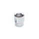 Головка торцева 3/8" 21мм TOPTUL BAEA1221