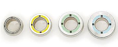Комплект колет точной посадки BullsEye (4 ед.) для балансировочных стендов 20-2757-1 фото