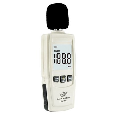 Измеритель уровня шума (шумомер) BENETECH GM1352 GM1352 фото