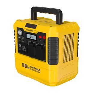 Портативная зарядная станция 1000W/2000W(Max), 220V, 1037Wh, 19.2V/54Ah) PROTESTER Advance1000LFP Advance1000LFP фото