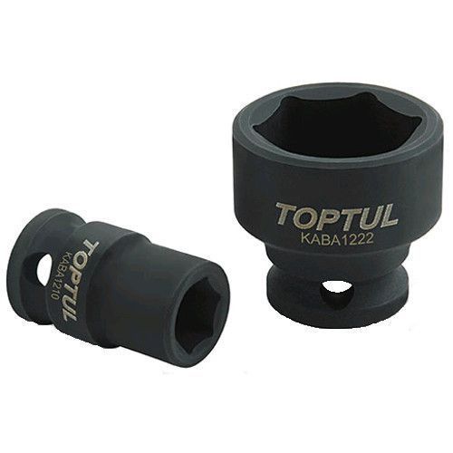 Головка торцевая ударная 1" 80мм TOPTUL KABA3280 KABA3280 фото