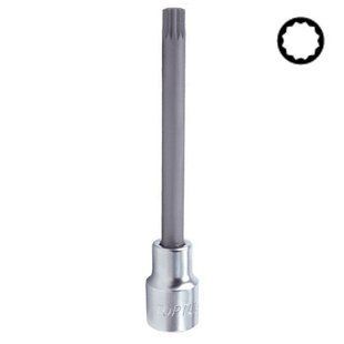 Головка с насадкой SPLINE M12 L140mm 1/2" TOPTUL BCMD1612 BCMD1612 фото