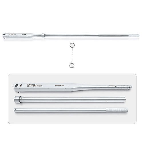 Ключ динамометрический 1"x950-2350mm(L) 750-2000 Нм алюминиевый со шкалой ANAQ32B0 фото