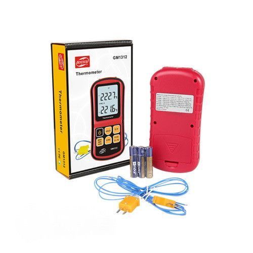Термопарный термометр -250-1767&deg;C BENETECH GM1312 GM1312 фото