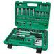 Набір інструменту 1/4" і 1/2" (12гр.) New box TOPTUL GCAI094R1 GCAI094R1 фото 1
