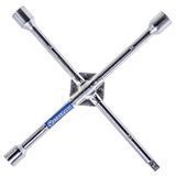 Ключ баллонный крестовой усиленный 17x19x21x1/2" СТАНДАРТ KBK2 KBK2 фото
