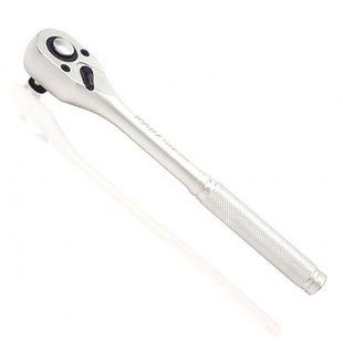Трещотка 1/2" 36 зубцов (металлическая ручка) TOPTUL CHUG1626 CHUG1626 фото
