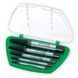 Набір екстракторів (1/8 ", 1/4", 5/16 ", 7/16", 9/16 ") TOPTUL JGAW0501 JGAW0501 фото 1