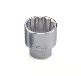 Головка торцева 1/2 "19мм 12 граней TOPTUL BAEB1619 BAEB1619 фото