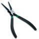Круглогубцы для снятия стопорных колец 9" (сжим прямые) TOPTUL DCAD1209