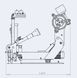 Шиномонтажний стенд для коліс вантажних автомобілів (захоплення диска від 14" до 26", плавне регулювання швидкості, система автоматичного змащення колеса, поворотна консоль) 220В BRIGHT LC587 220V LC587 220V фото 2