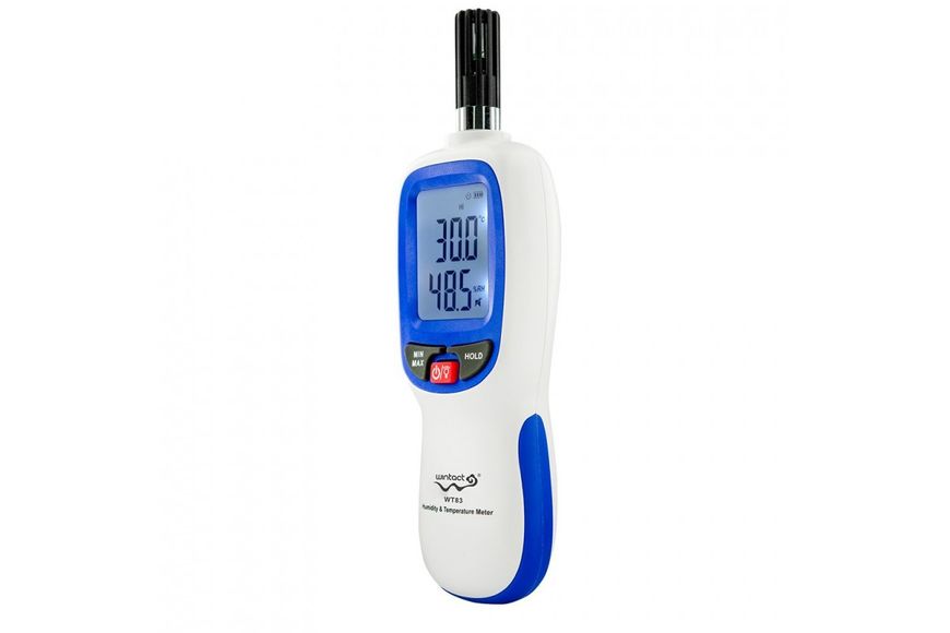 Термогигрометр 0-100%, -20-70°C WINTACT WT83 WT83 фото
