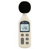 Измеритель уровня шума (шумомер), фильтр А/С, USB BENETECH GM1356 GM1356 фото