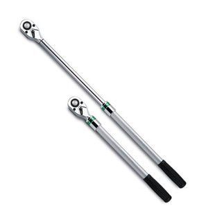 Трещотка телескопическая 1/2" 36 зубцов TOPTUL GBAE0201 GBAE0201 фото