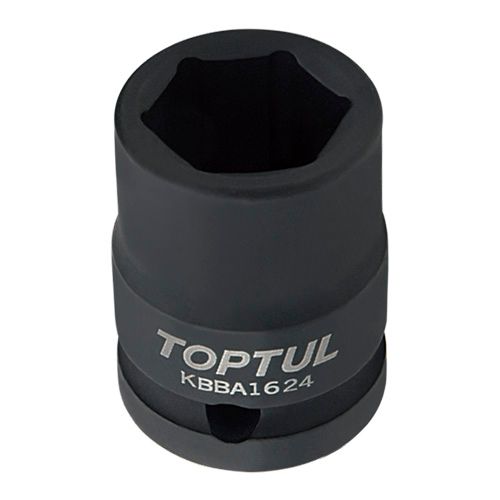 Головка торцевая ударная 1/2" дюймовая 7/16" TOPTUL KBBA1614 KBBA1614 фото