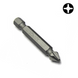 Насадка 1/4 "50мм PH2 2в1 (біта + зенківка по дереву)