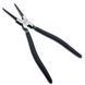 Круглогубцы для снятия стопорных колец 12" (сжим прямые) TOPTUL DCAD1212