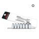 Набір головок Torx Plus EP 3/8" EP10-EP20 7од. TOPTUL GAAG0706 GAAG0706 фото 2