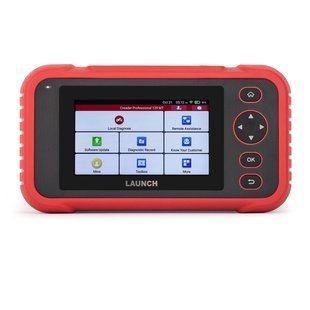 Діагностичний сканер для мотоциклів Creader Professional CR-129SMT LAUNCH cr-129smt фото
