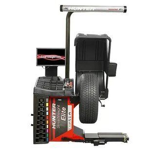 Балансувальний стенд SmartWeightElite SpeedClamp, з технологією SmartWeight HUNTER SWE20E SWE20E фото
