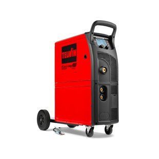 Сварочный инверторный полуавтомат TELWIN ELECTROMIG 400 230В/400В (MIG-MAG/TIG/MMA, 400А) TLW-816909 TLW-816909 фото
