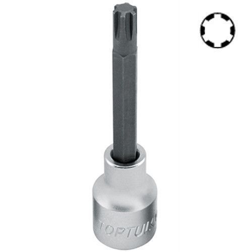 Головка с насадкой RIBE M16x100mm 1/2" TOPTUL BCRA1616 BCRA1616 фото