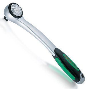 Трещотка 1/2" 72 зубца 250 мм круговой переключатель TOPTUL CHJM1625 CHJM1625 фото